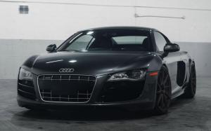 Audi R8 V10 on ADV.1 Wheels (ADV10RMV2CS) 2015 года